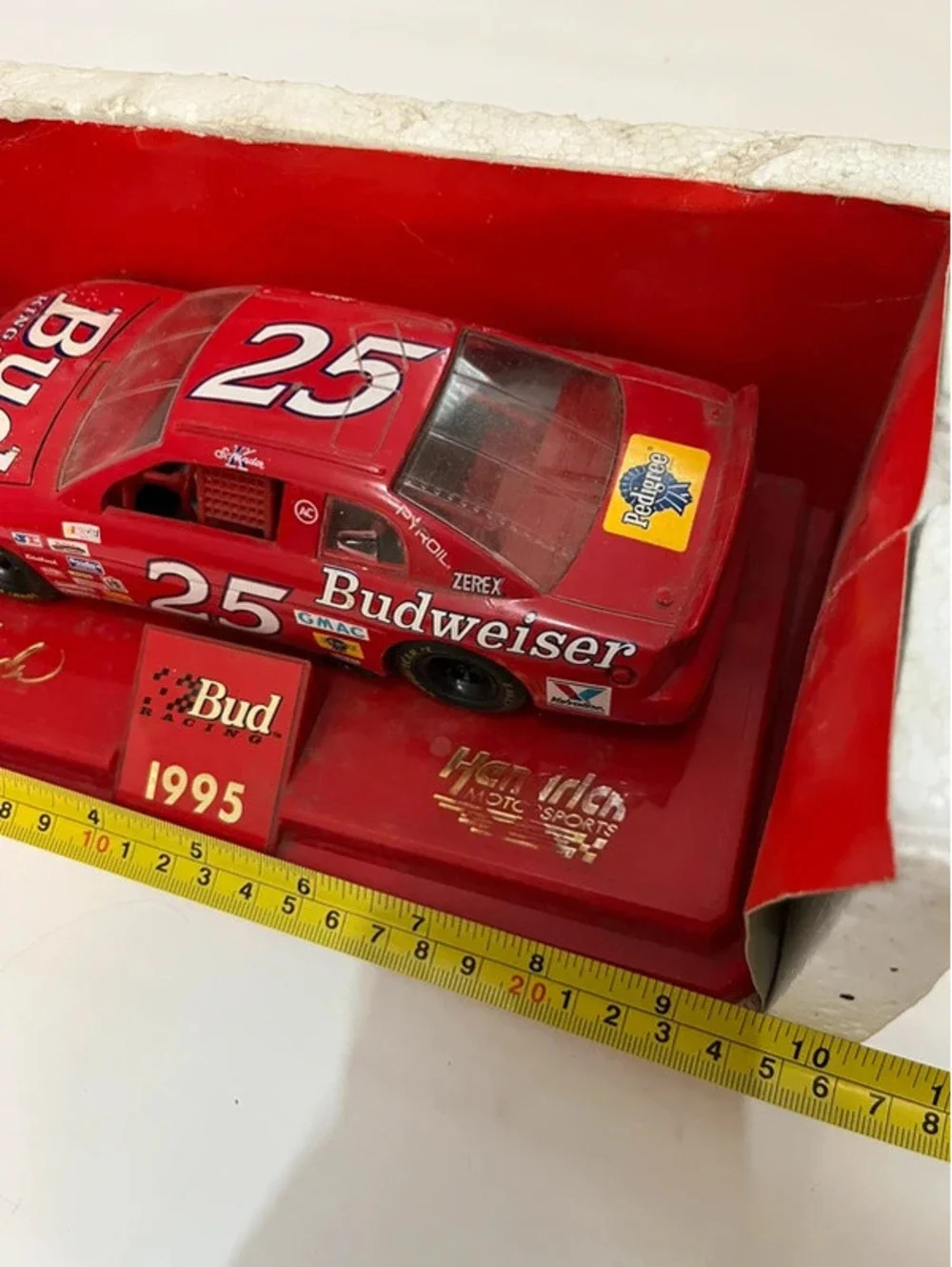 NASCAR taken from